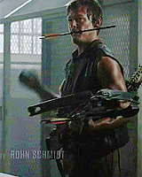 Daryl Dixon - Season 3x02 - Sick 