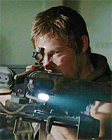  Daryl Dixon - Season 3x02 - Sick 