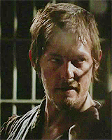  Daryl Dixon - Season 3x02 - Sick 