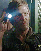  Daryl Dixon - Season 3x02 - Sick 