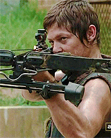  Daryl Dixon - Season 3x02 - Sick 