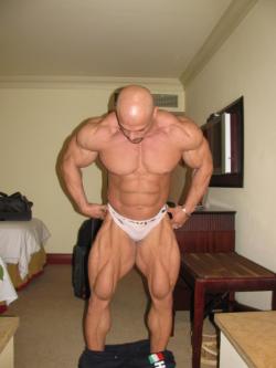 Bodybuilder Are Hunks