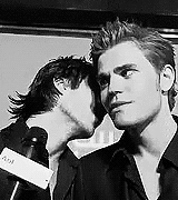 They&rsquo;re both so cute and sexy&hellip; We should definitely have a threesome.