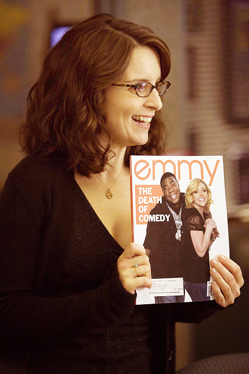 “OK, guys, I just want to say congratulations on our 50th show! That’s 50 hours of comed