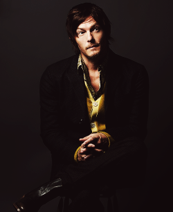 tellerings-blog:  3/50 Norman Reedus 