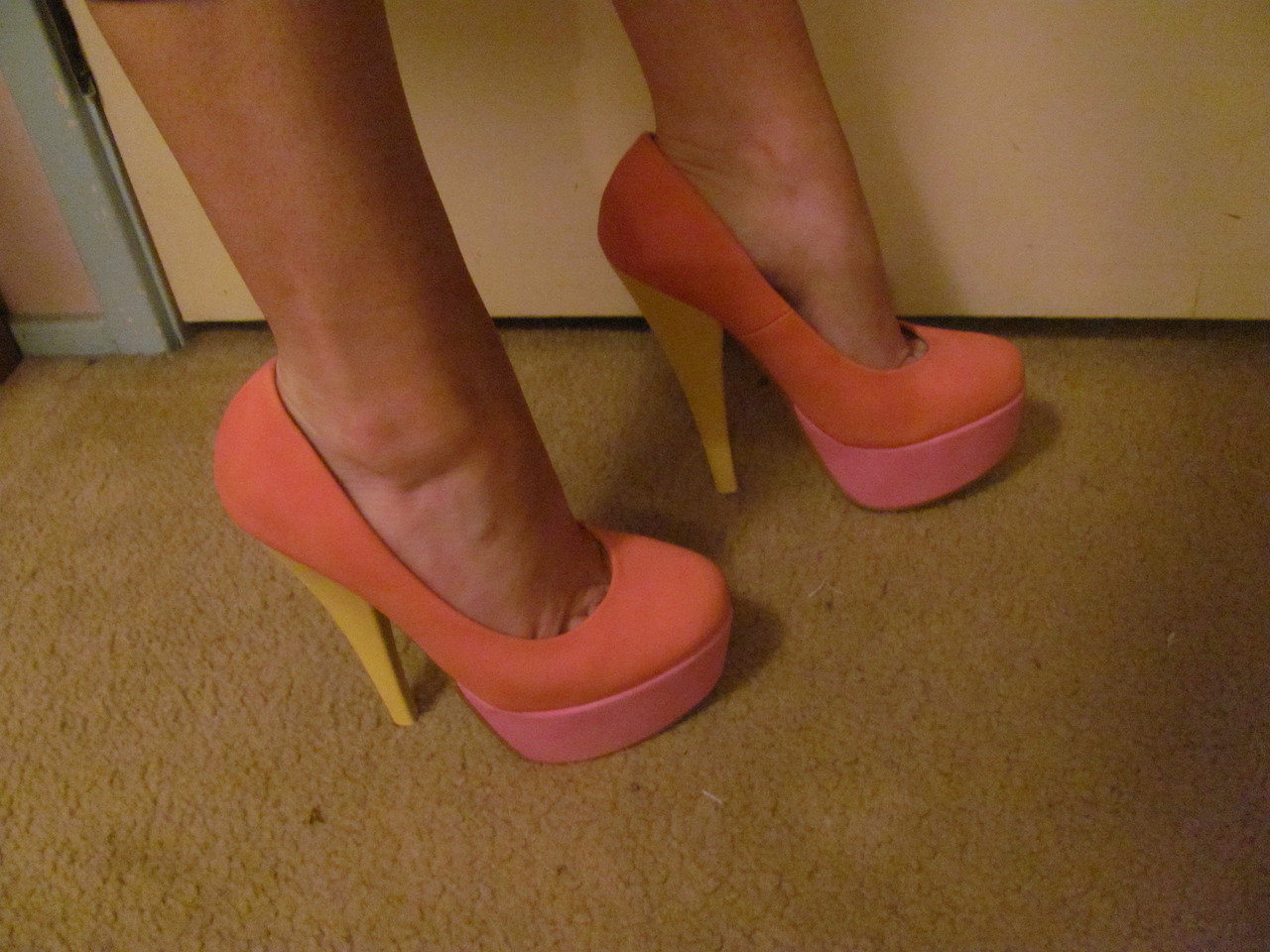 fuckyeah-highheels:  My amazing shoes.