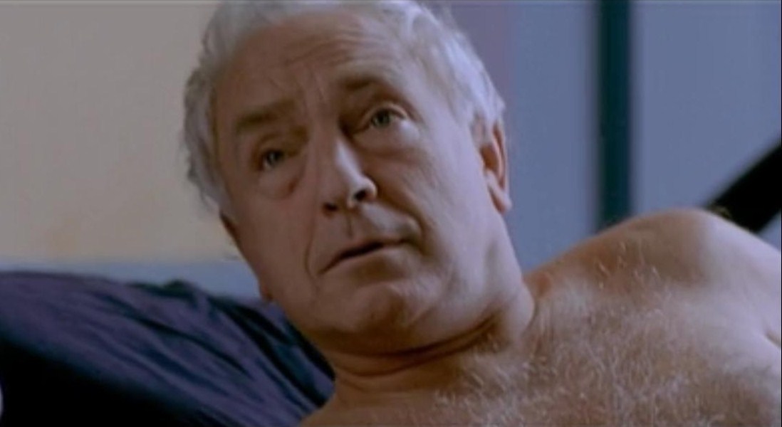 arrancar75:  Paul Freeman as Julius Morlang in the movie “Morlang” (2001). 
