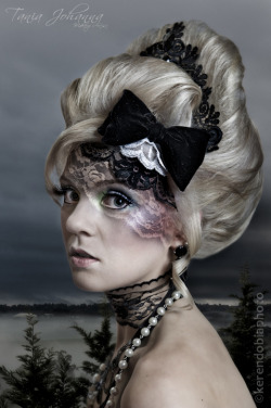 makeupftw:  Tania Johanna Makeup Artist :)