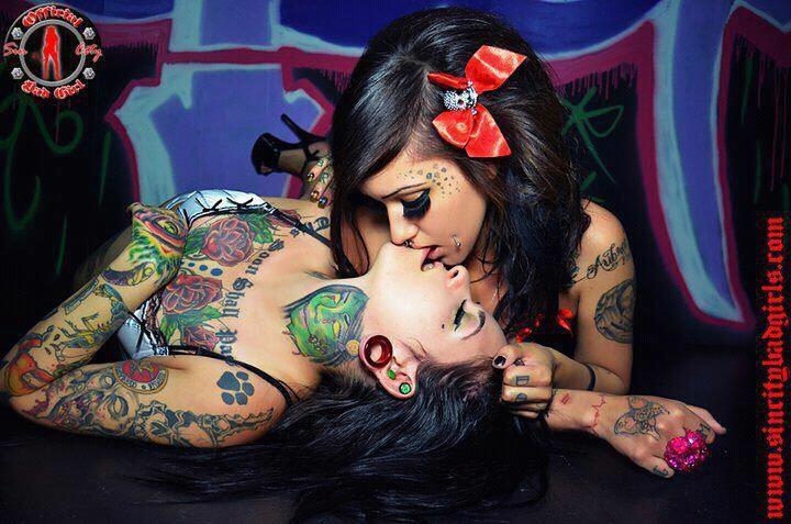 Lust & Suicide.