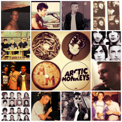 billieiwan-blog:  Arctic Monkeys Come on !!!