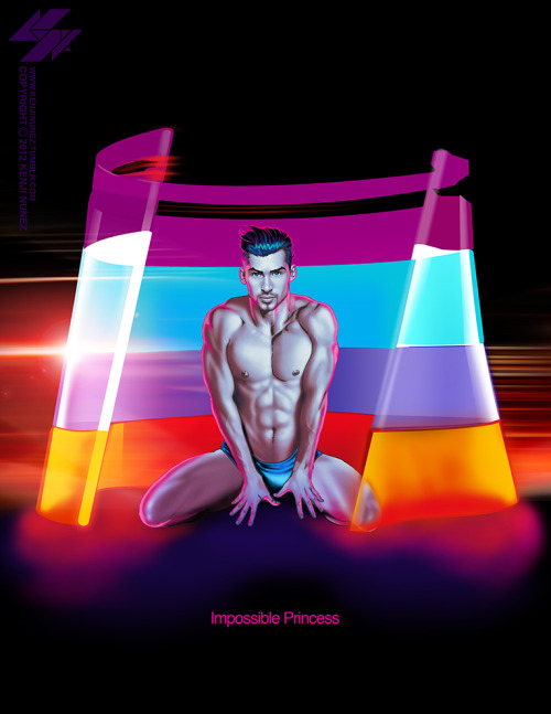 kenjinunez: The K25 Project: Impossible Princess