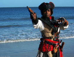 yamino:  cosplayingwhileblack:  Aveline-