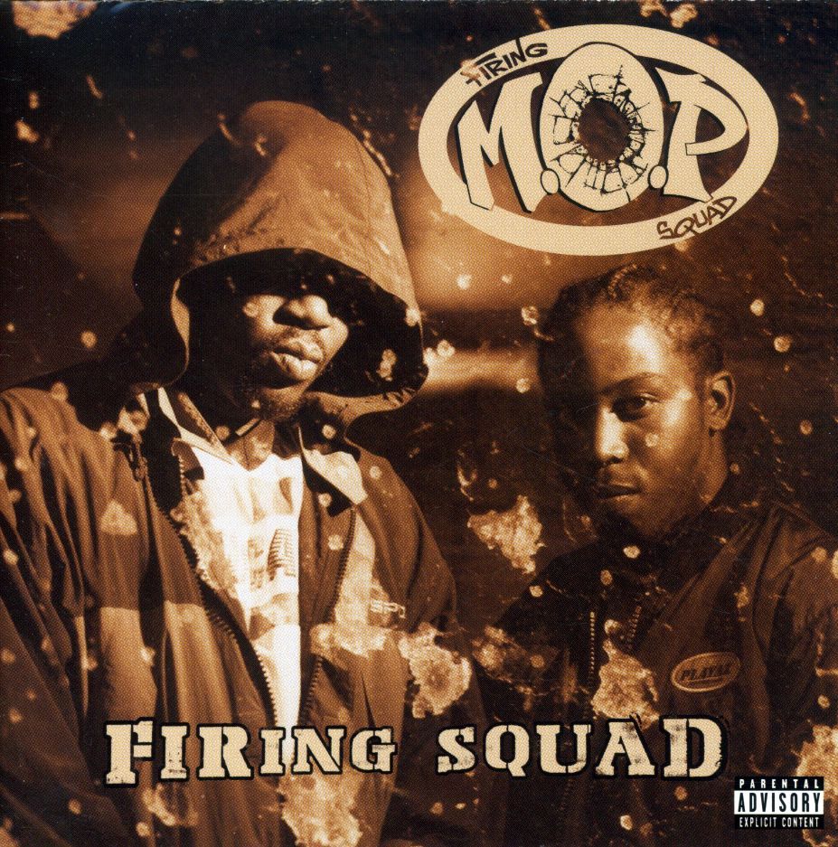 BACK IN THE DAY |10/22/96| M.O.P. releases their second album, Firing Squad, on Relativity