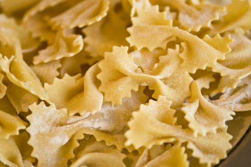 Pasta: le Farfalle