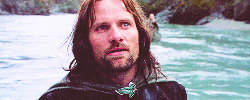 benkylorensolo-deactivated20160:  “Fear not! he said. “Long have I desired to look upon the likenesses of Isildur and Anarion, my sires of old. Under their shadow Elessar, the Elfstone son of Arathorn of the House of Valandil Isildur’s son heir
