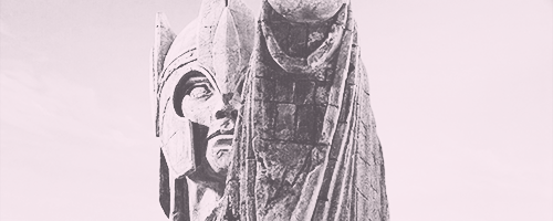 benkylorensolo-deactivated20160:  “Fear not! he said. “Long have I desired to look upon the likenesses of Isildur and Anarion, my sires of old. Under their shadow Elessar, the Elfstone son of Arathorn of the House of Valandil Isildur’s son heir