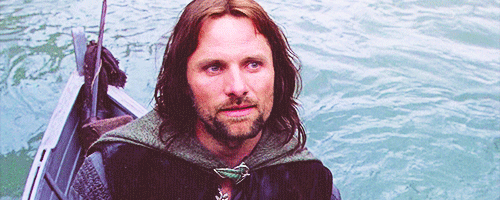 benkylorensolo-deactivated20160:  “Fear not! he said. “Long have I desired to look upon the likenesses of Isildur and Anarion, my sires of old. Under their shadow Elessar, the Elfstone son of Arathorn of the House of Valandil Isildur’s son heir