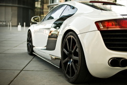 fuckyeahthebetterlife:  Audi R8