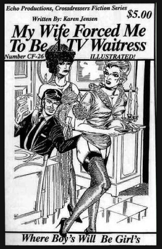 malemaid:  colleeneris:  Tv waitress by -Andrea’s place- #flickstackr Flickr: http://flic.kr/p/bkVKZy