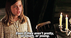 tomhiddles:  “Didn’t your father ever tell you that? Didn’t he?!” 