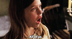 tomhiddles:  “Didn’t your father ever tell you that? Didn’t he?!” 