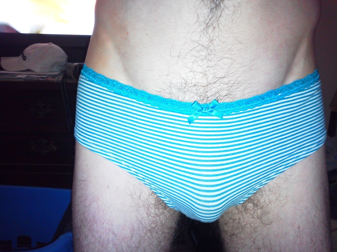 up4everything submitted: I am an Auroras Aromas panty buyer. They look good on me