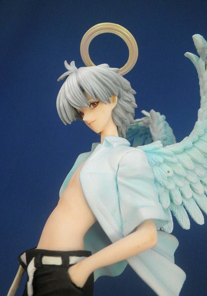 Anime Stand One Room Angel Angel Kouki Acrylic Figure Display Desktop  Decoration