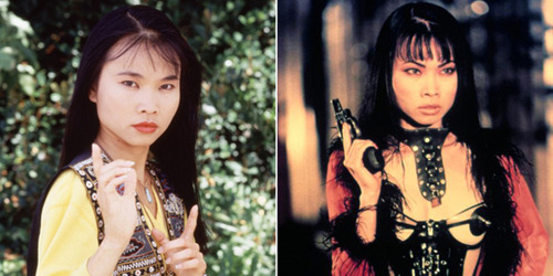 badgerlord:  buzzfeed:  The original Power Rangers: Then & Now  Except, y’know, Thuy Trang (Yellow Ranger) died in 2001 in a car accident. 