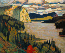 composition-improvisation: J.E.H. MacDonald,