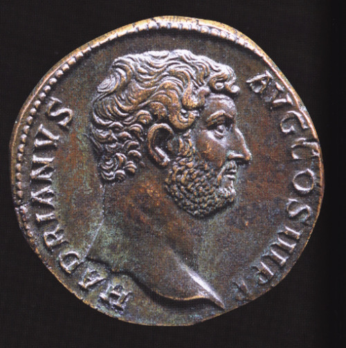emperor hadrian