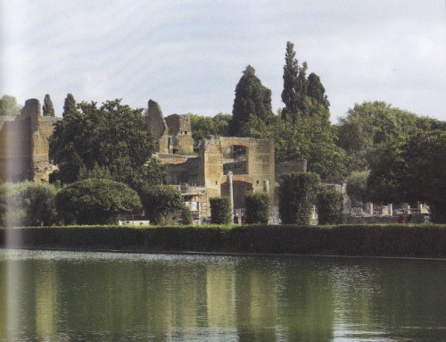 Hadrian’s Villa, Tivoli, Roma