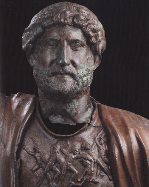 emperor hadrian