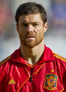 man-sex:  Xabi Alonso