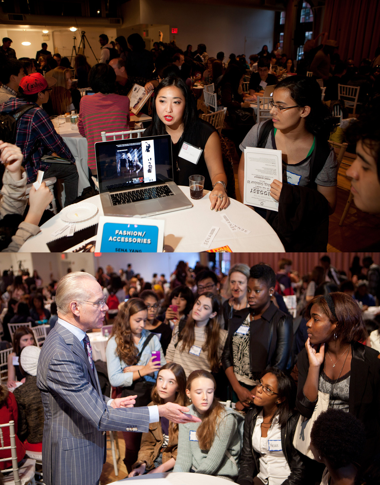 As an avid supporter of Art & Design education, last week I had the special opportunity to speak with NYC teens about the Design field through the Cooper-Hewitt Teen Design Fair that takes place in both NYC and Washington D.C. Keynote speaker Tim...