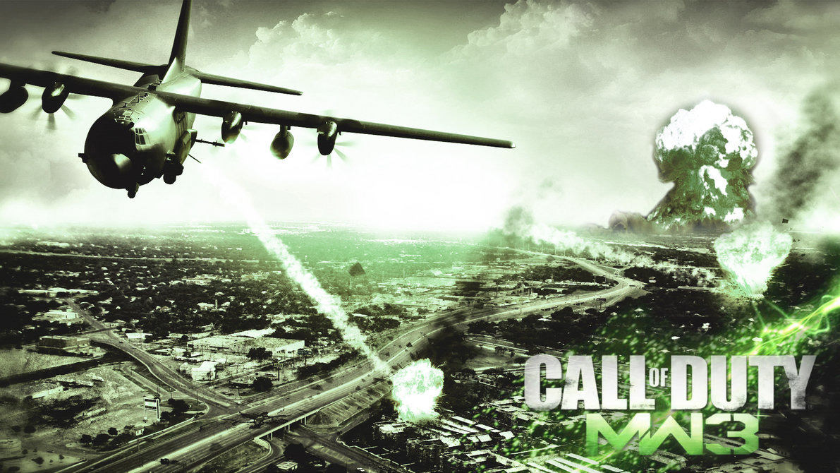 Modern Warfare 3