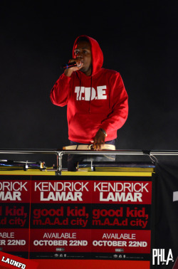 hiphoplaboratory:  Make sure to buy Kendrick’s