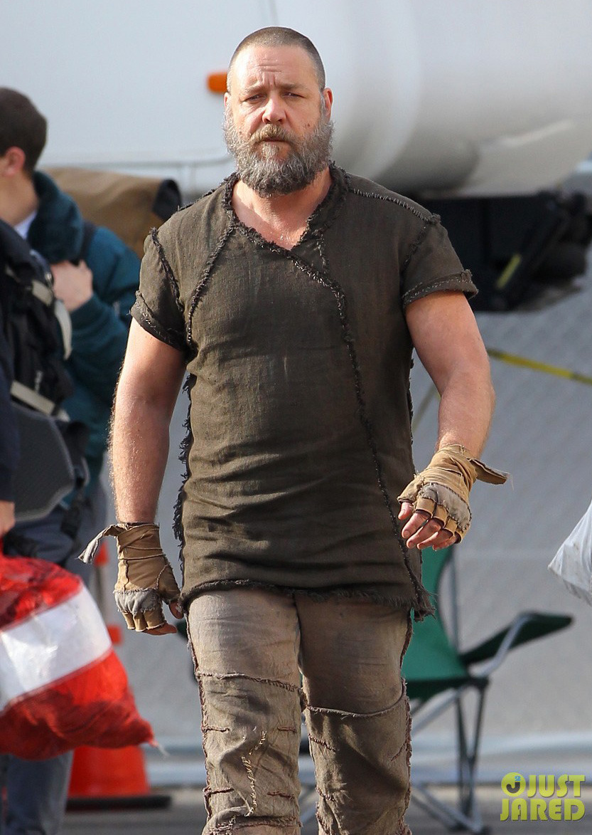 360cub:  chubadmirer:  Russell Crowe  I don’t think I’ve said this since Gladiator