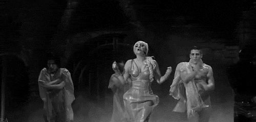 lanadevilrey:  Amen Fashion, on the runway 
