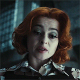 Go to hell, witch bitch