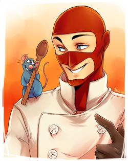 thisisspookyface:  artisticallyinsaneblog:  dataglitch:  “Anyone can cook.” waaahh I just watched Ratatouille again, oh my I love that movie so much!ヽ(*・ω・)ﾉ gotta get some more disney up in here  IM scREMAING  omigee  /Joins the chorus of