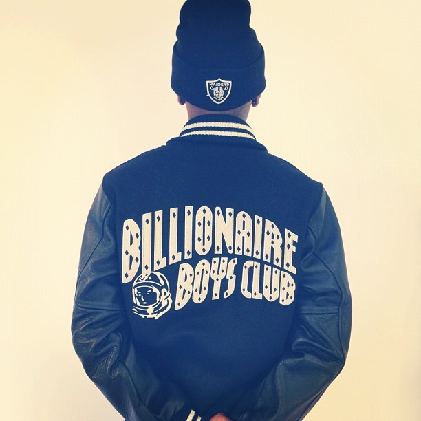 bbcicecream:  The Classic Varsity: http://www.bbcicecream.com/shop/bbc-classic-varsity/