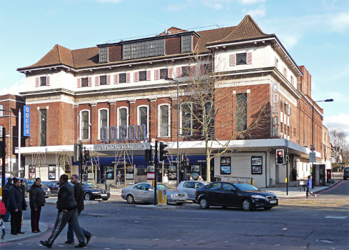 The Odeon, Streatham