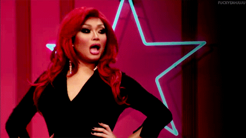 Fuck Yeah Jujubee