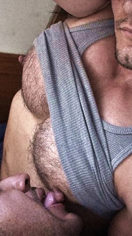 bestpecs:  jom10:  BIG NIPS TO SUCK AND CHEW ON!  Best Pecs - cum on over ;)__ Click here to follow! __ More: bestpecs.tumblr.com  