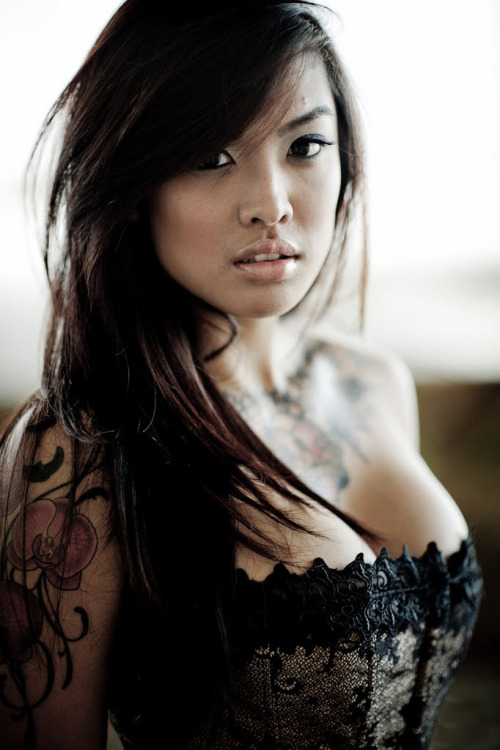 beautifulnakedladies: Jennifer Nguyen
