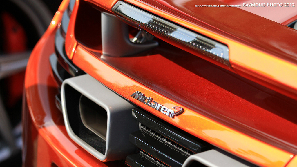 automotivated:  McLaren MP4-12C_2 (by RAYMOND PHOTO - ONEPLUS STUDIO)