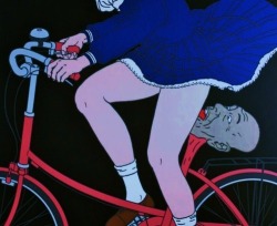 nuclearharvest:  by Toshio Saeki 