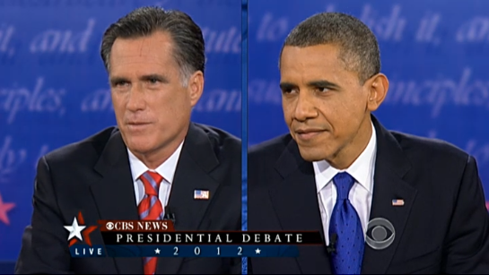 spookypedia:  spookypedia:  See, when Romney’s talking, Obama’s like “lmao