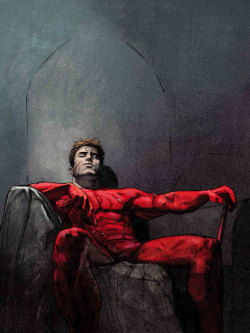  Daredevil King of Hell’s Kitchen by Alex