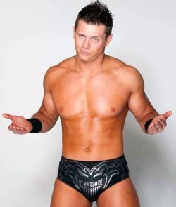 hotcelebs2000:  THE MIZ